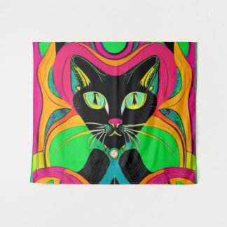 Mad Catz Wandteppich