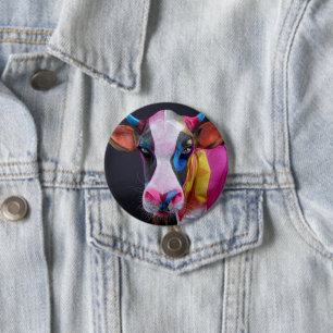Mad Cow Button