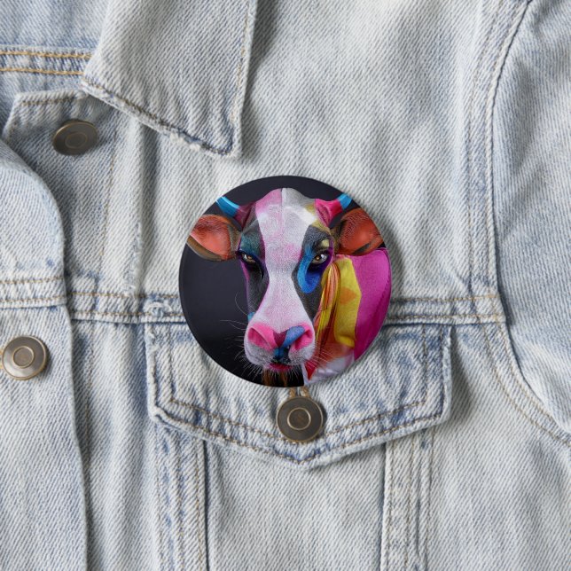 Mad Cow Button (Beispiel)