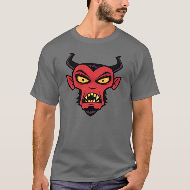 Mad Devil T-Shirt (Vorderseite)