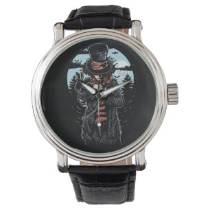 Mad Hatter Men Watch Armbanduhr