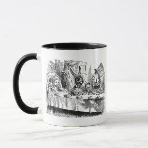 Mad Hatter Tasse