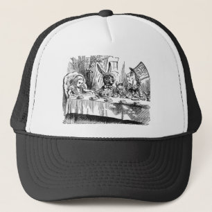 Mad Hatter Truckerkappe