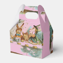 MAD HATTERS TEA PARTY-ALICE IM WUNDERLAND