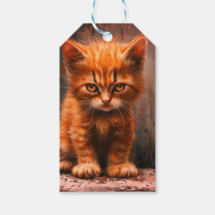 Mad Kitten Geschenkanhänger