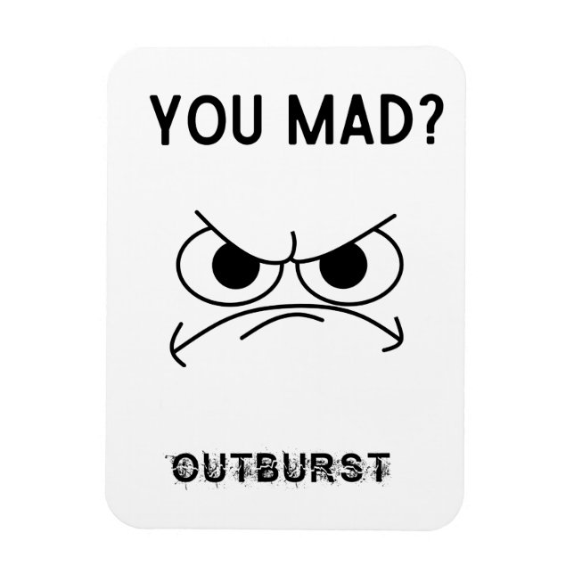 Mad Magnet (Vertikal)