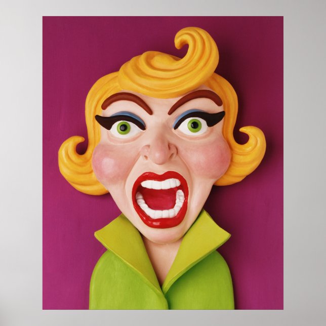 Mad Mama Poster (Vorne)