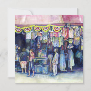 Mad Man on Market and Main, Singapur