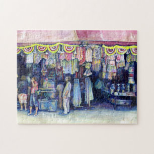 Mad Man on Market and Main, Singapur