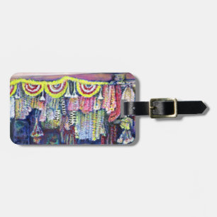 Mad Man on Market and Main, Singapur Gepäckanhänger