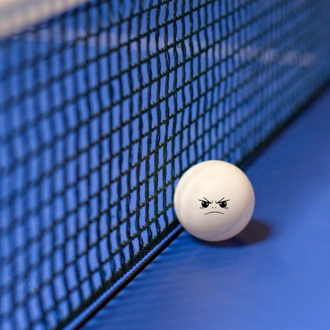 Mad Match Custom Ping Pong Ball Tischtennisball (Von Creator hochgeladen)