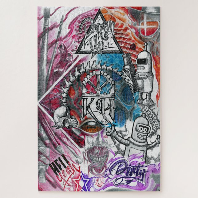 Mad Mix (Vertikal)