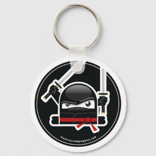 Mad Ninja Skills Schlüsselanhänger