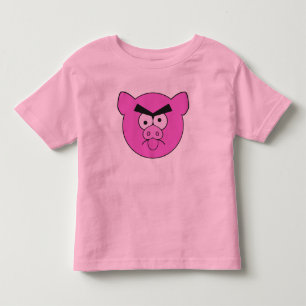 Mad Pig Shirts - wählen Sie Stil & Farbe