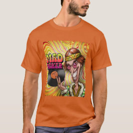 MAD Poker 60er Pazzo T-Shirt