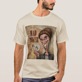 MAD Poker 90er Grunge Pazzo Men's T - Shirt