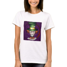 MAD Poker Anime Pazzo T-shirt femme