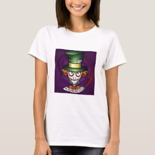 MAD Poker Anime Pazzo T-shirt femme