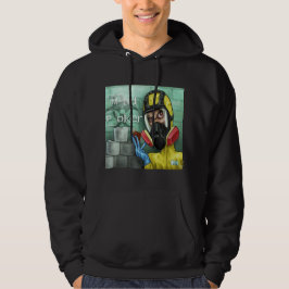 MAD Poker Golf Pazzo Sweat - shirt à capuche