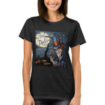 MAD Poker Halloween Pazzo FrauenT - Shirt
