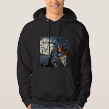 MAD Poker Halloween Pazzo Sweat - shirt à capuche
