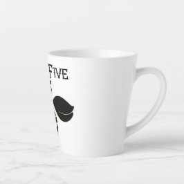 MAD Poker Hive Five Latte Tasse