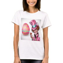 MAD Poker Osterplatz T - Shirt der Frauen