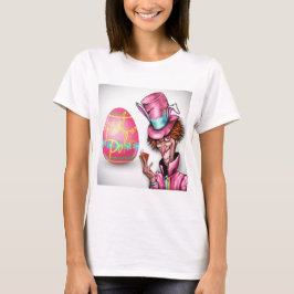 MAD Poker Osterplatz T - Shirt der Frauen