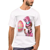 MAD Poker Osterplatz T - Shirt Männer