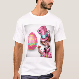 MAD Poker Pazzo Pâques T-shirt homme