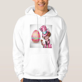 MAD Poker Pazzo Sweat - shirt à capuche de Pâques