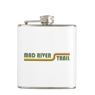 Mad River Trail Dayton Ohio Flachmann