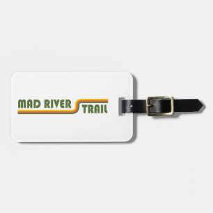 Mad River Trail Dayton Ohio Gepäckanhänger