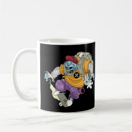 Mad Skater Coffee Mug