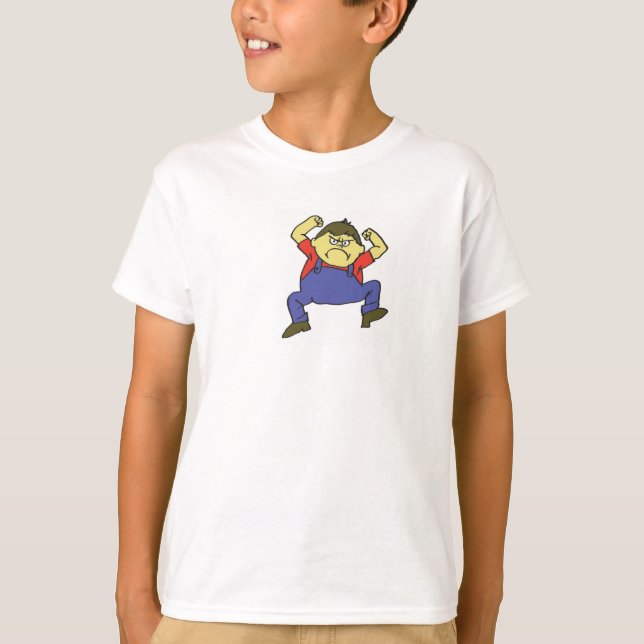 Mad! T-Shirt (Vorderseite)