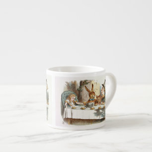 Mad Tea Party Espressotasse