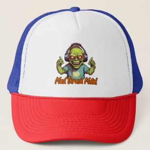 Mad Thrash Metal Truckerkappe