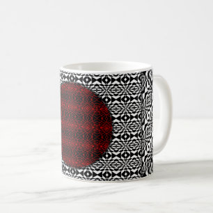 Mad Tiles Kaffeetasse