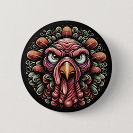 Mad Turkey Attitude Button
