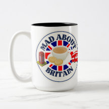 Mad über Großbritannien