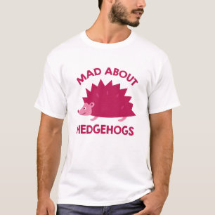 Mad über Igel T-Shirt