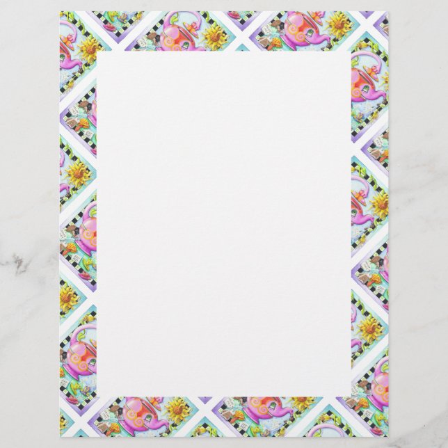 MAD ÜBER TEA-PARTY (Vorderseite)