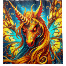 Mad Unicorn