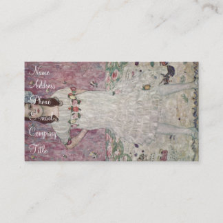 "Mada Primavesi Visitenkarte