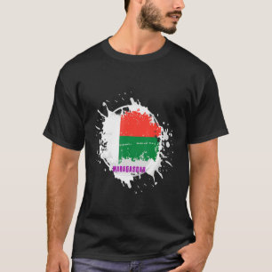 Madagascar Splash T-Shirt