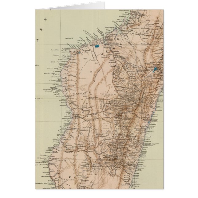 Madagaskar (Vorne)