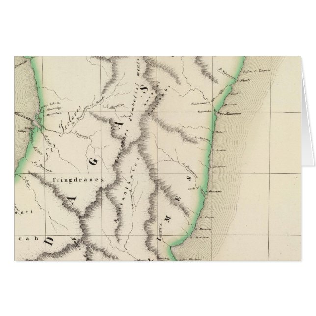 Madagaskar Afrika 56 (Vorderseite (Horizontal))