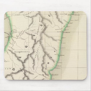 Madagaskar Afrika 56 Mousepad