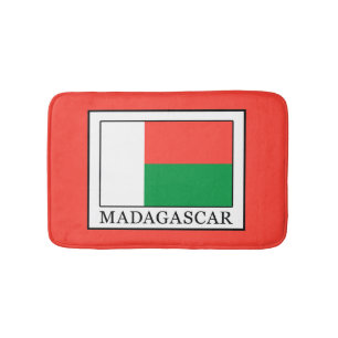 Madagaskar Badematte