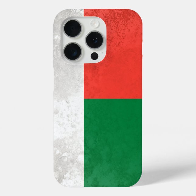 Madagaskar Case-Mate iPhone Hülle (Rückseite)